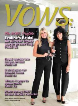 Vows – October 2026