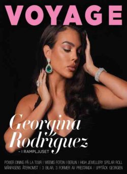 Voyage – Oktober 2026
