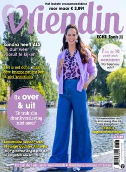Vriendin – 13 Oktober 2026