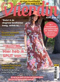 Vriendin – 20 Oktober 2026