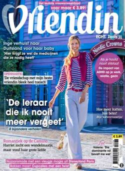 Vriendin – 29 September 2026