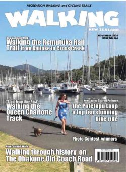 Walking New Zealand – November 2026
