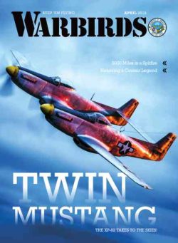 Warbirds – April 2019