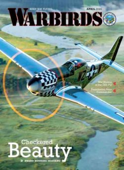 Warbirds – April 2020