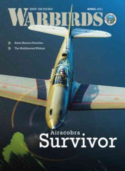 Warbirds – April 2021