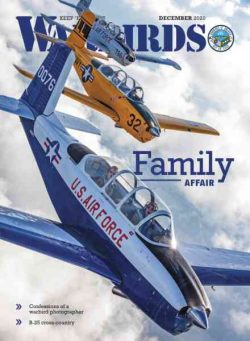 Warbirds – December 2020