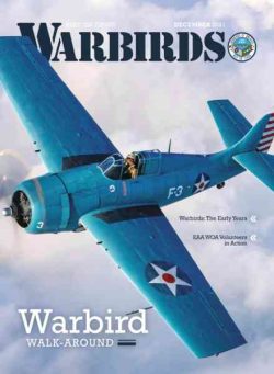 Warbirds – December 2021