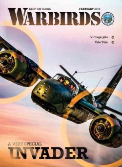 Warbirds – February 2018