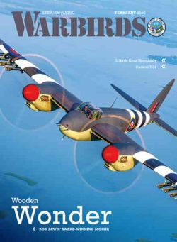 Warbirds – February 2020