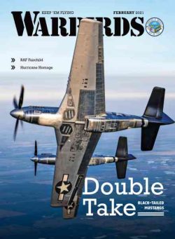 Warbirds – February 2021