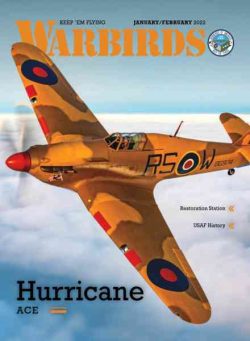 Warbirds – January-February 2022