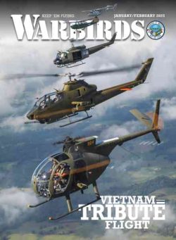 Warbirds – January-February 2025