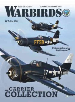 Warbirds – January-February 2026