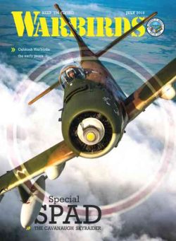 Warbirds – July 2019