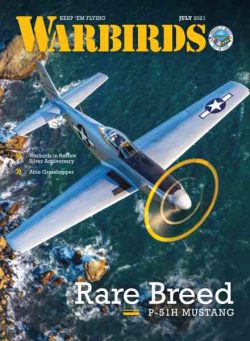 Warbirds – July 2021