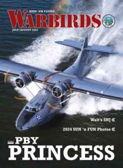 Warbirds – July-August 2024