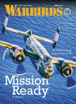 Warbirds – June 2020