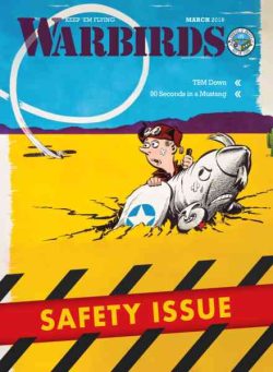 Warbirds – March 2019