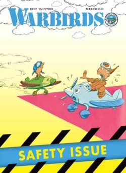 Warbirds – March 2020