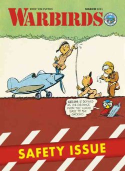 Warbirds – March 2021