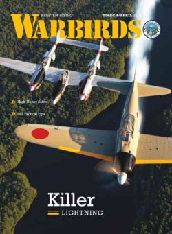Warbirds – March-April 2022