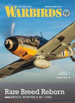 Warbirds – March-April 2023
