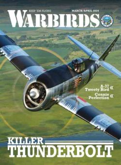 Warbirds – March-April 2024