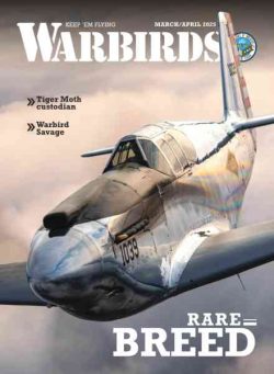 Warbirds – March-April 2025