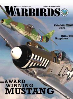 Warbirds – March-April 2026