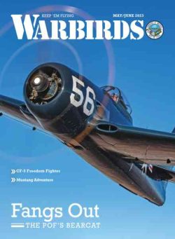 Warbirds – May-June 2023