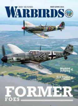 Warbirds – May-June 2024