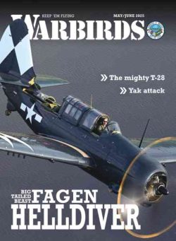 Warbirds – May-June 2025