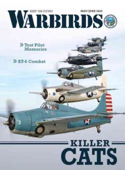 Warbirds – May-June 2026