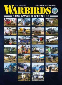Warbirds – November-December 2023