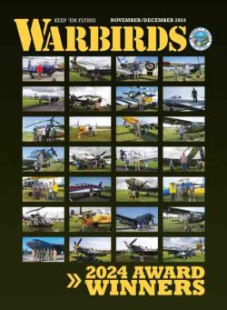 Warbirds – November-December 2024