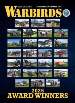 Warbirds – November-December 2025