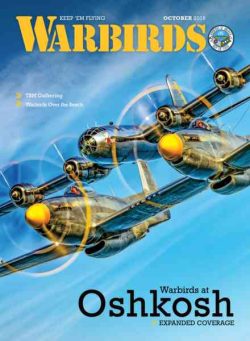 Warbirds – October 2019