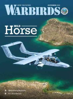 Warbirds – October 2020