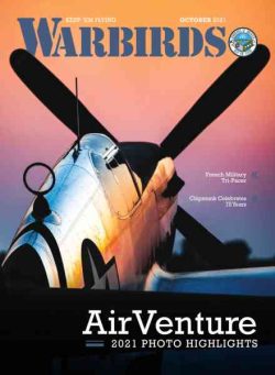 Warbirds – October 2021