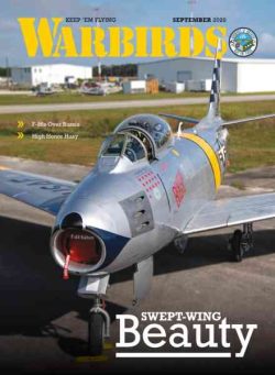 Warbirds – September 2020