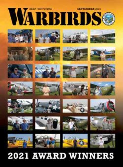 Warbirds – September 2021