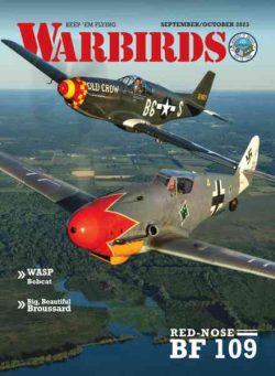 Warbirds – September-October 2023
