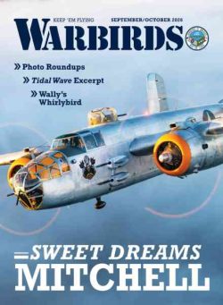 Warbirds – September-October 2026