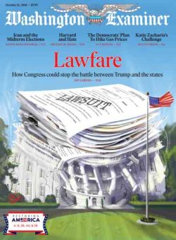 Washington Examiner – October 21 2026