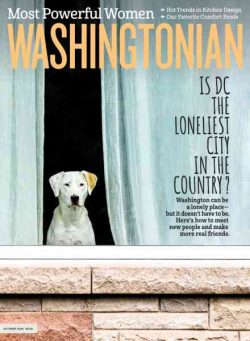 Washingtonian – October 2026