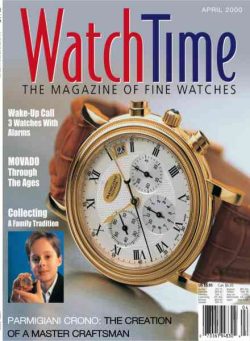 Watch Time – April 2000