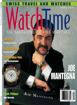 Watch Time – April 2002