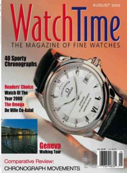 Watch Time – August 2000