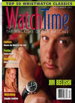 Watch Time – December 2001