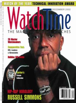 Watch Time – December 2002